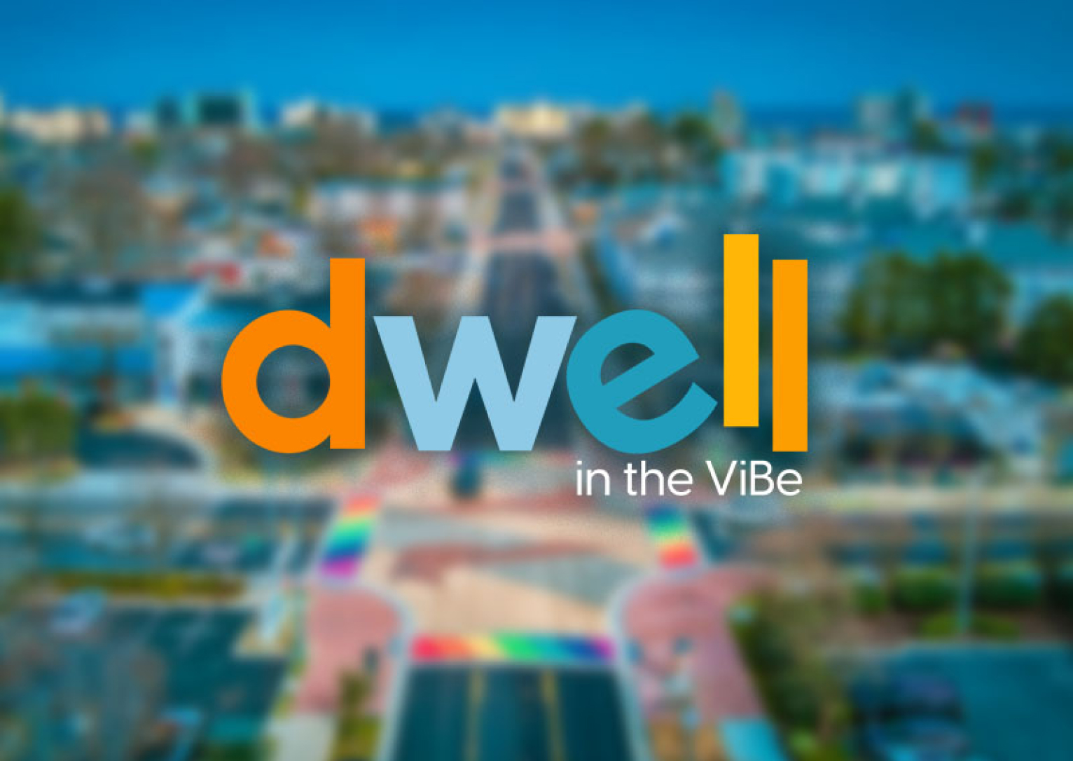 dwell in the ViBe logo