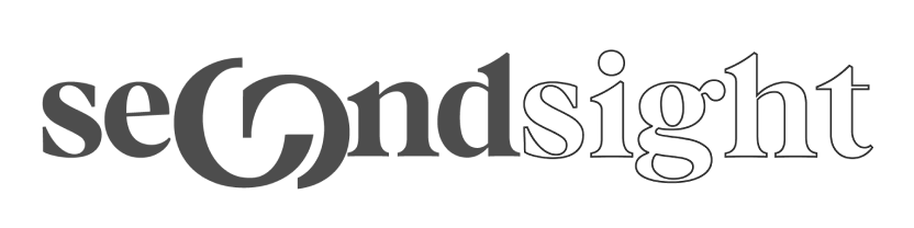 Second Sight Creative Logo