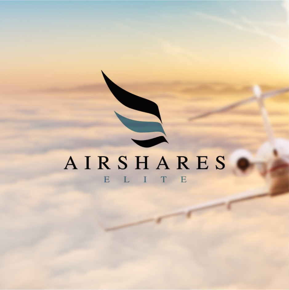 Airshares Elite logo