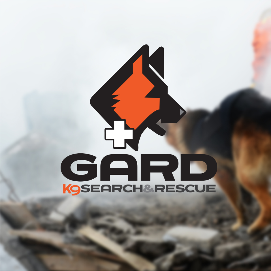 GARD K9 logo