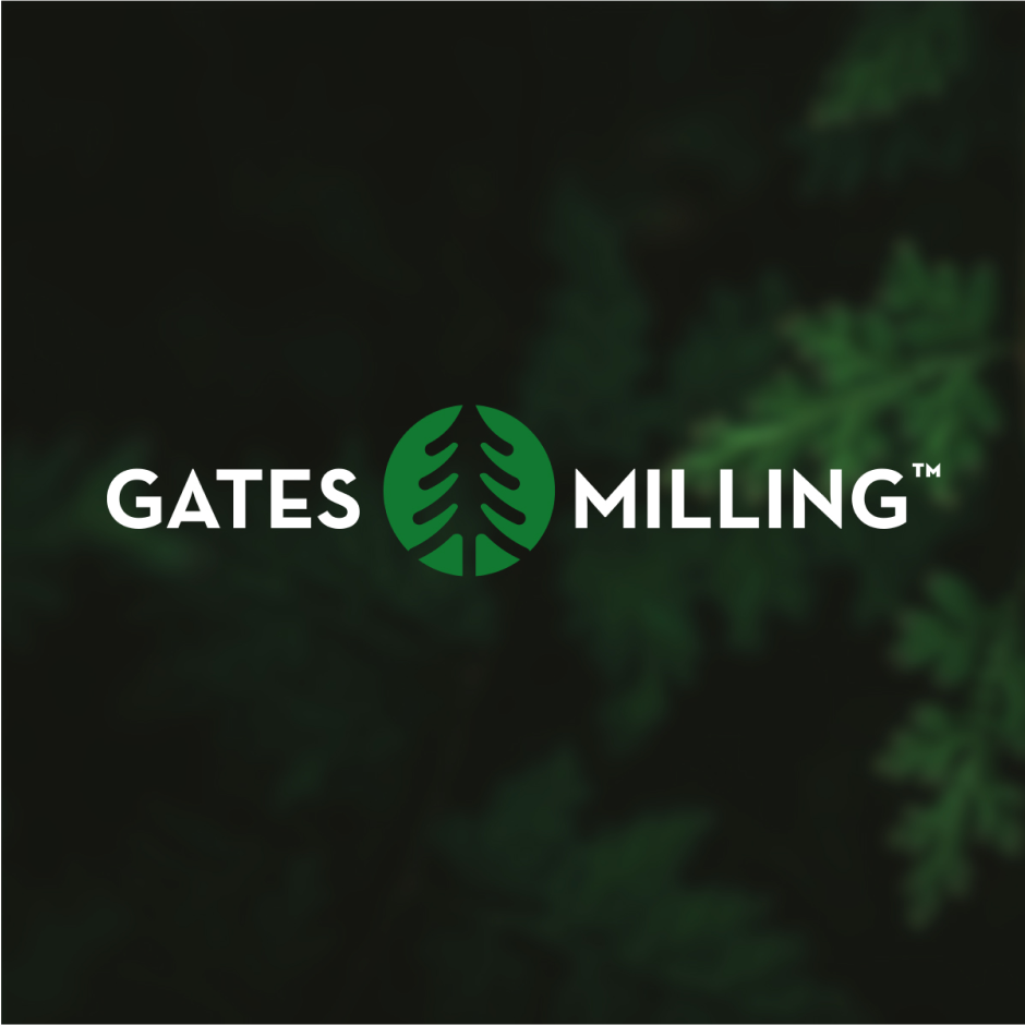 Gates Milling Logo