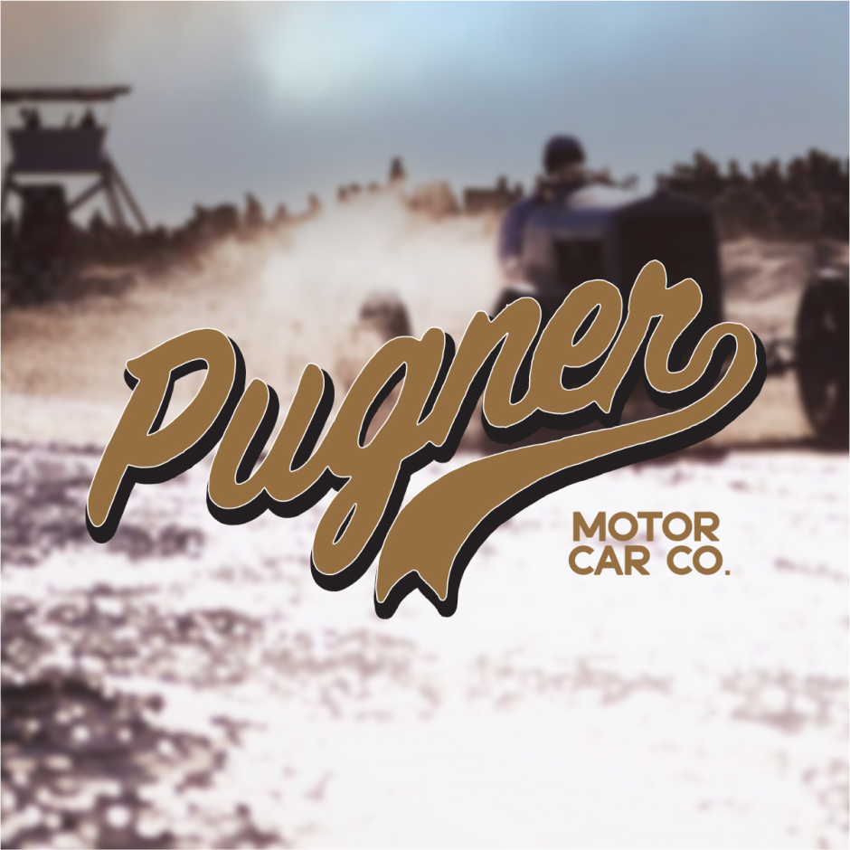 Pugner Motor Car logo