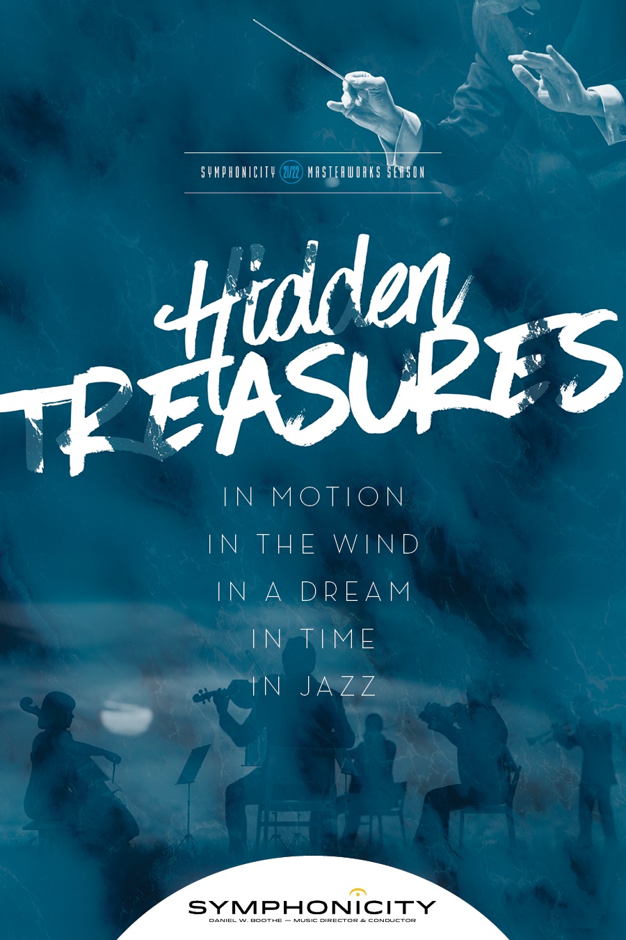 Hidden Treasures Masterworks Series