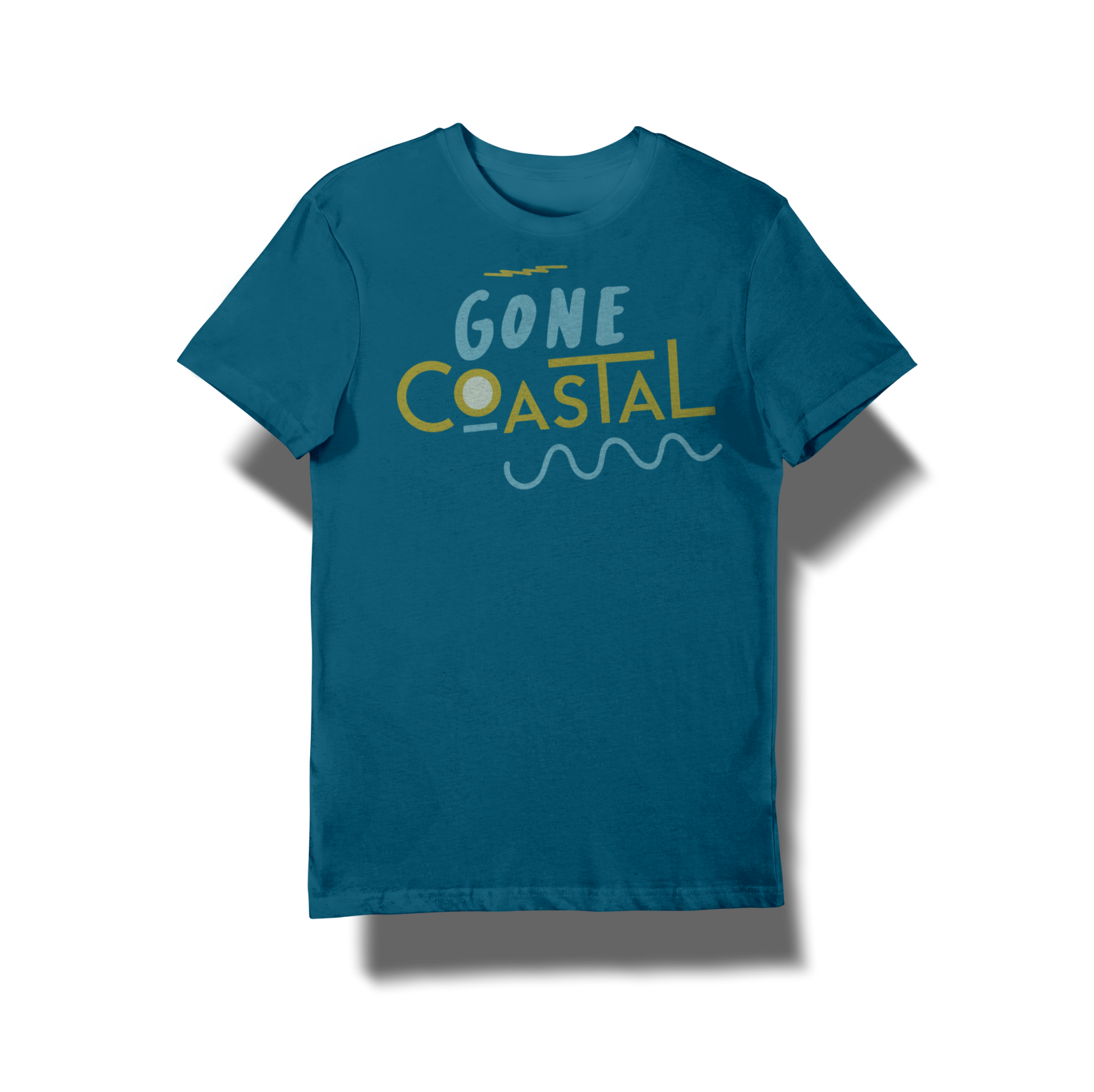 Gone Coastal T Shirt