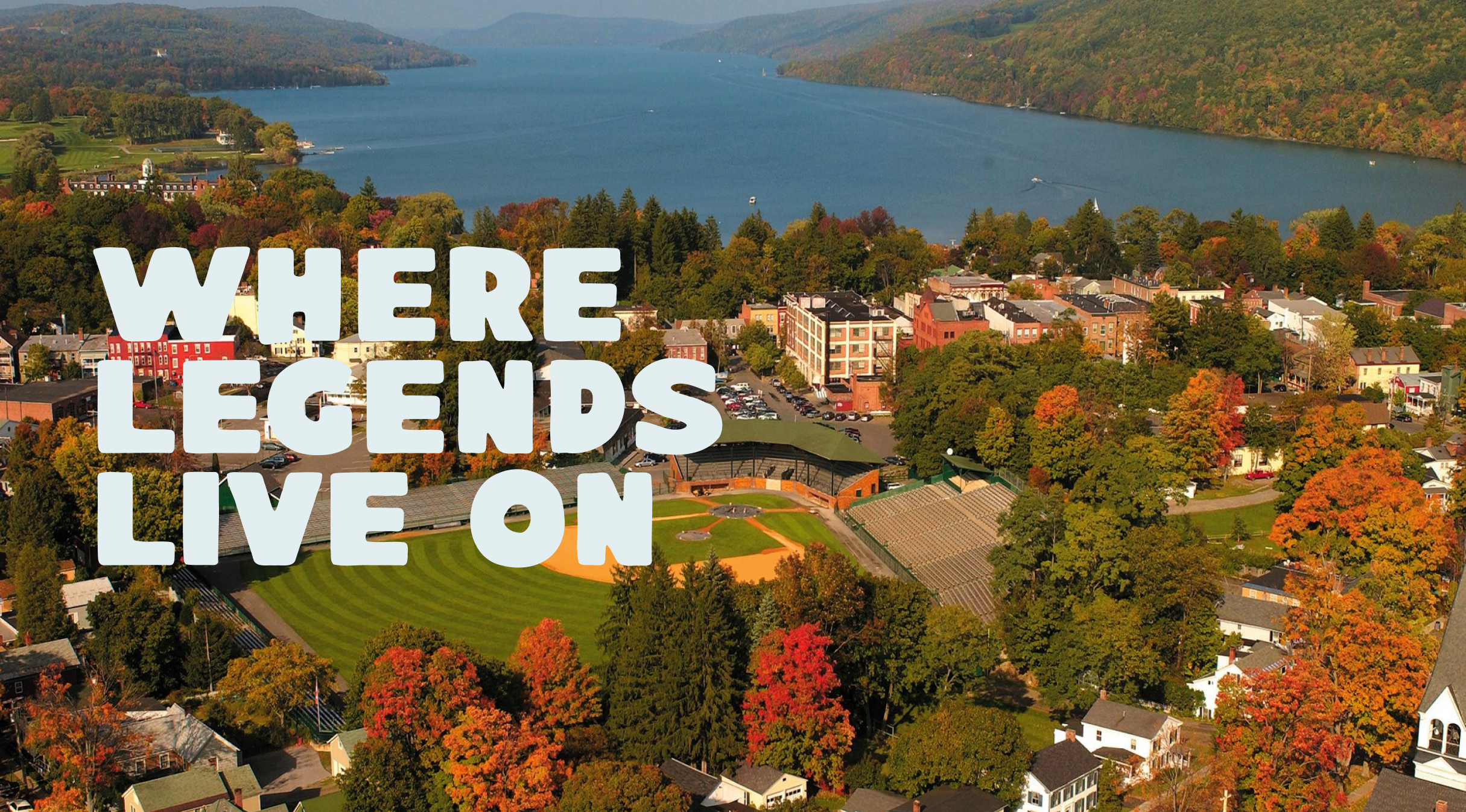 Where Legends Live On