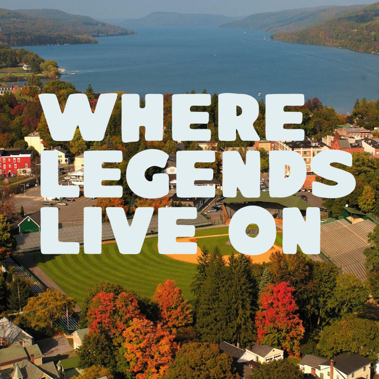 Where Legends Live On