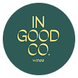 in-gooe-co-wine-logo Logo for In Good Co Wines
